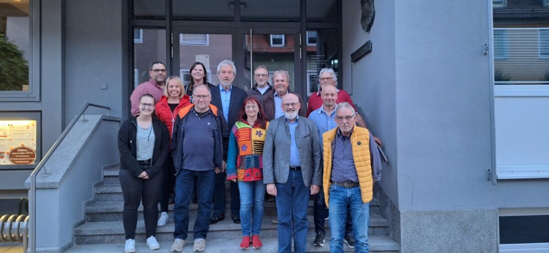 Windischeschenbach. Der Siedlerbund wählte eine neue Vorstandschaft mit Vorsitzendem Stefan Döllinger und ehrte langjährige Mitglieder.