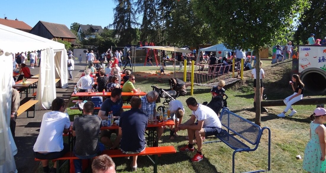 Luhe-Wildenau. Der Kinderspielplatz weckt Begeisterung, für Kopfzerbrechen sorgt die Geräteausleihe der Siedlergemeinschaft. So sieht die Bilanz aus. Mit dem neuen, jungen Team ist der Verband für Wohneigentum in Luhe gut [&hellip;]