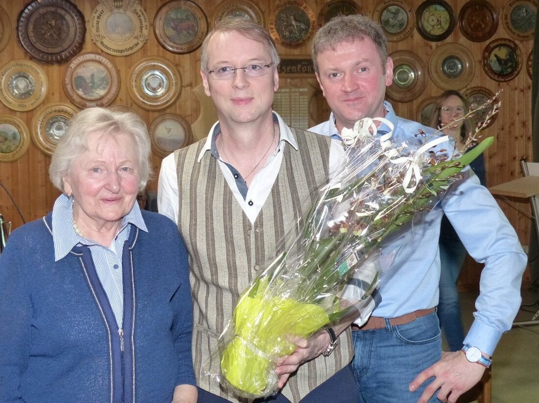 Luhe. Die Siedlergemeinschaft in Luhe dürfte eine der wenigen sein, die eine Frauengruppe in ihren Reihen haben. Einen großen Anteil an dieser Tatsche hat mit Sicherheit Uschi Benner. Bis zum [&hellip;]
