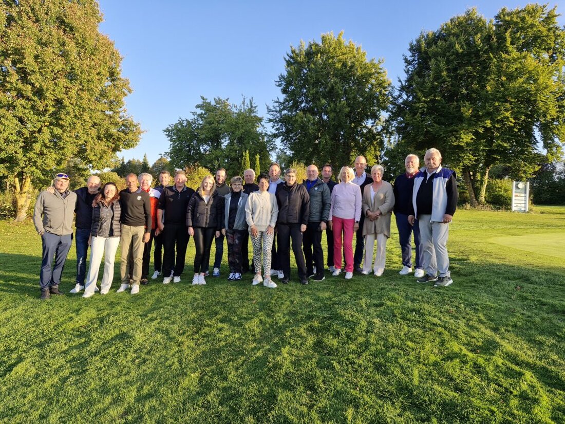 Straubing. Am 3. Oktober 2025 gewann der Golf- und Landclub Schmidmühlen den Vergleich gegen den Golfclub Straubing und die Freundschaft stand im Mittelpunkt. 2026 folgt die Neuauflage in Straubing.