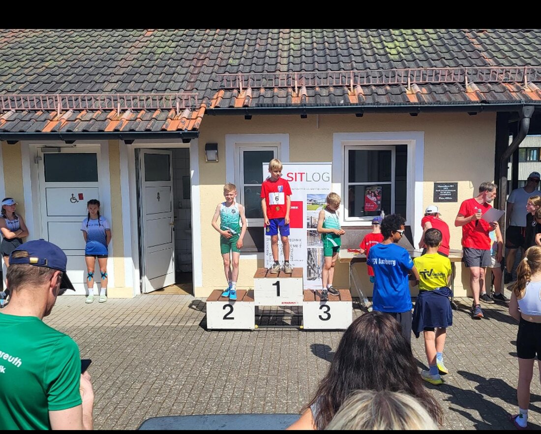 Eschenbach. Mit einem großartigen Ergebnis präsentierte sich der TV Vohenstrauß bei der Bahneröffnung am Donnerstag. 