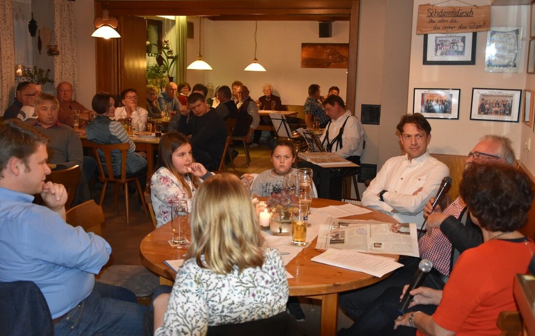 Parkstein. Bei der 17. Sitzweil feierte der Heimatverein Parkstein mit Burgfähnlein seinen 20. Geburtstag im Gasthaus Janner. Unter dem Motto „Sitz ma a bisserl bei einander“ erzählten sich die Redner alte Geschichten über [&hellip;]