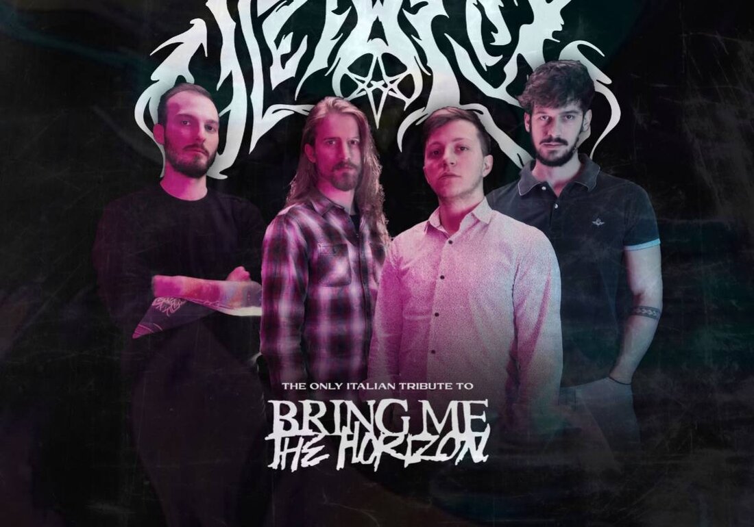 Weiden. Im Salute Club in Weiden präsentiert SALUTE, der Rockmusik- und Veranstaltungsclub, das Konzert "Sleepwalkers", ein BRING ME THE HORIZON Tribute aus Italien. Tickets für das Event am 20. September 2025 um 20.30 Uhr sind auf okticket.de verfügbar.