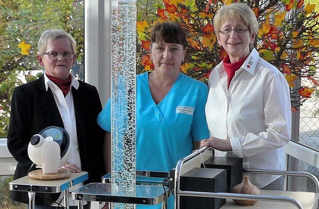 Grafenwöhr/Hammergmünd. Mit dem Sinneswagen will das BRK-Heim in Hammergmünd für das Wohlbefinden seiner Bewohner sorgen. Wie funktioniert das?  Von Doris Mayer-Englhart  So mancher Besucher des BRK-Seniorenheims wird sich wundern, wenn er [&hellip;]