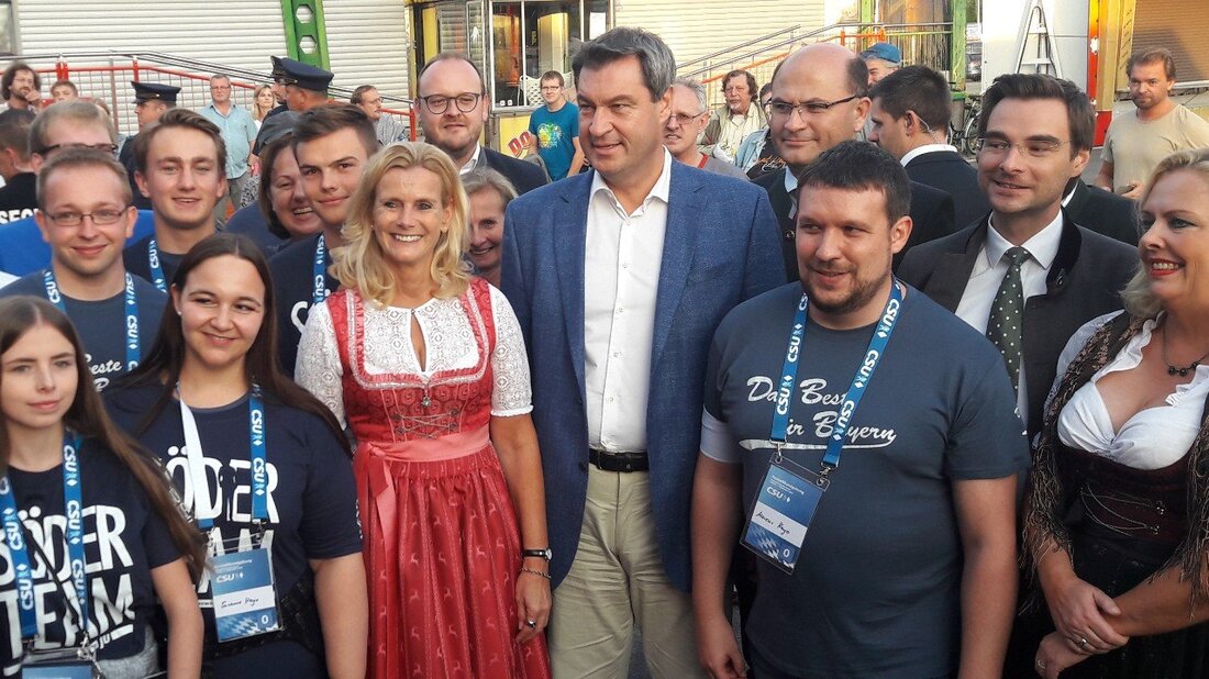 [Advertorial] Weiden/Neustadt/WN. Bayern ist einzigartig. Die Nordoberpfalz ganz besonders. Bayern geht es so gut wie noch nie. Niedrige Arbeitslosigkeit, in weiten Teilen Vollbeschäftigung. Florierende Wirtschaft, ein bodenständiges Handwerk und eine [&hellip;]