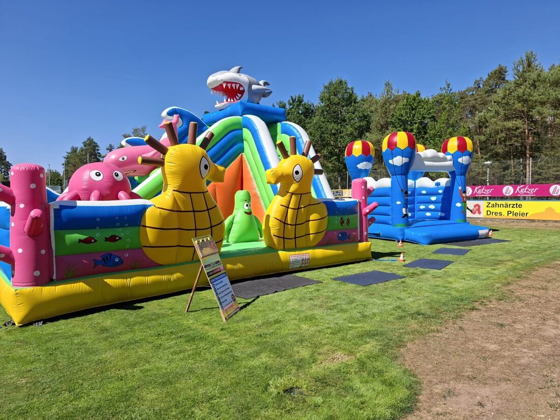 Etzenricht. Trotz mehr als 35 Grad hat die SPD ihr Sommer- und Kinderfest über die Bühne gebracht – mit schattigem Kinderbereich, Tombola und dem tapferen Einsatz von rund 30 Ehrenamtlichen.