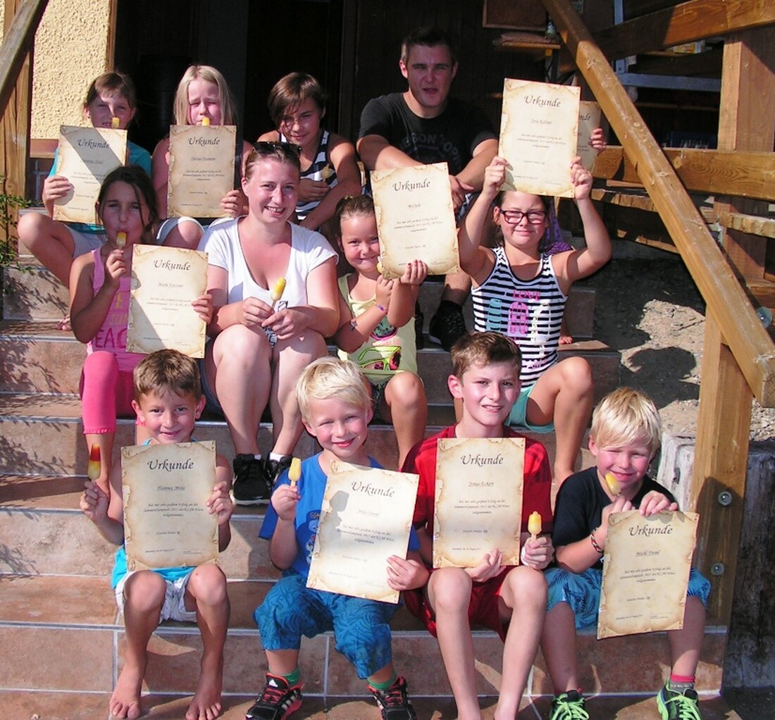 Wurz. Auf dem Sportplatz des SV Wurz veranstaltete die KLJB im Rahmen des Ferienprogramms eine Sommerolympiade. 15 verschiedene Disziplinen durften die teilnehmenden Kinder absolvieren. Von Tom Kreuzer Sportlichkeit musste dabei [&hellip;]
