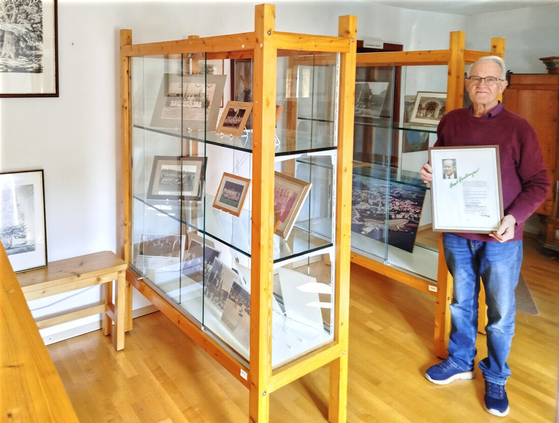 Erbendorf. Das Heimat- und Bergbaumuseum öffnet am Sonntag, 8. März, um 14 Uhr die Sonderausstellung „Bilder, die aus dem Rahmen fallen…“. Sie bietet ein Panorama der Stadtgeschichte mit Kunst, Dokumenten und alten Fotos.