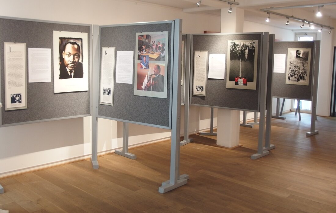 Grafenwöhr. Das begehrte Kultur- und Militärmuseum kehrt nach sechs Monaten mit Neuigkeiten aus dem Lockdown zurück. Die Ausstellung ist mit Martin Luther King und Elvis Presley erweitert worden.