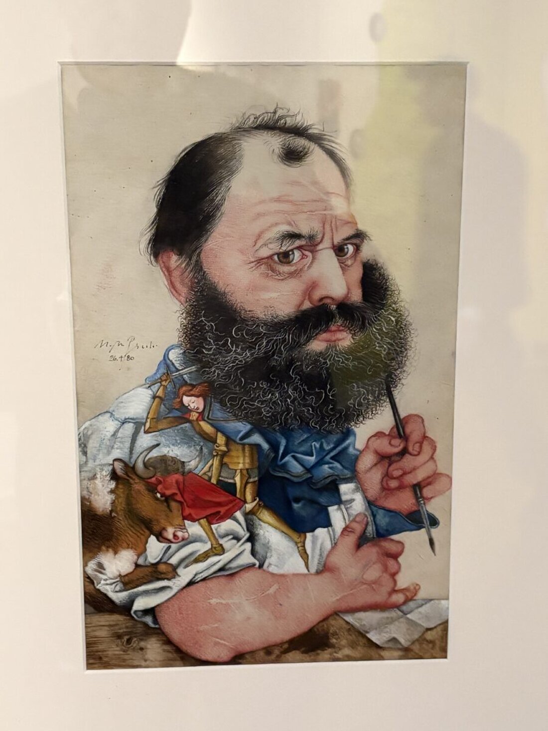 Amberg. Die SPD-Arbeitsgemeinschaft 60plus Oberpfalz lädt zur Sonderführung durch die Prechtl-Schau im Stadtmuseum ein. Termin: Mittwoch, 10. Juni, 14 Uhr; Eintritt inklusive Führung etwa acht Euro.