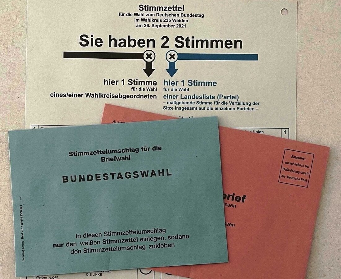Nordoberpfalz. Am 26. September wird ein neuer Bundestag gewählt. Was denkst du, wer das Rennen ums Kanzleramt am Ende für sich entscheidet? Stimme ab!