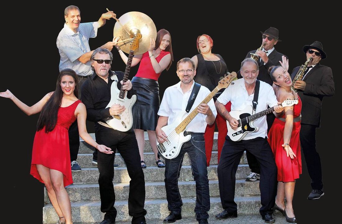 Weiden. Funk, Soul and Rock´n Roll: So lautet das Motto der zehnköpfigen Band aus Weiden und Umgebung. Am Freitag, den 31. März steht die Band “Soul Station No. 10” auf der Bühne im [&hellip;]