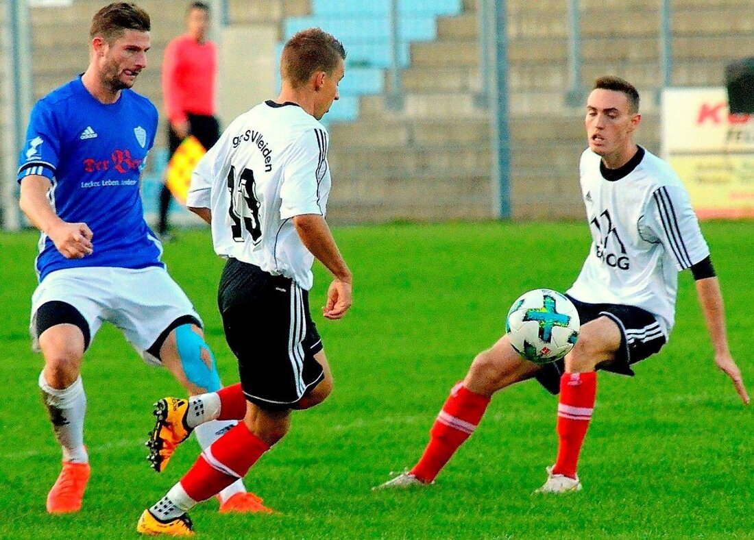 Weiden. Zweiter Sieg in Folge für die Bayernliga-Fußballer der SpVgg SV Weiden: Nach dem 2:1 in Schweinfurt holte sich die Mannschaft von Trainer Stefan Fink am Freitagabend im Heimspiel gegen den [&hellip;]