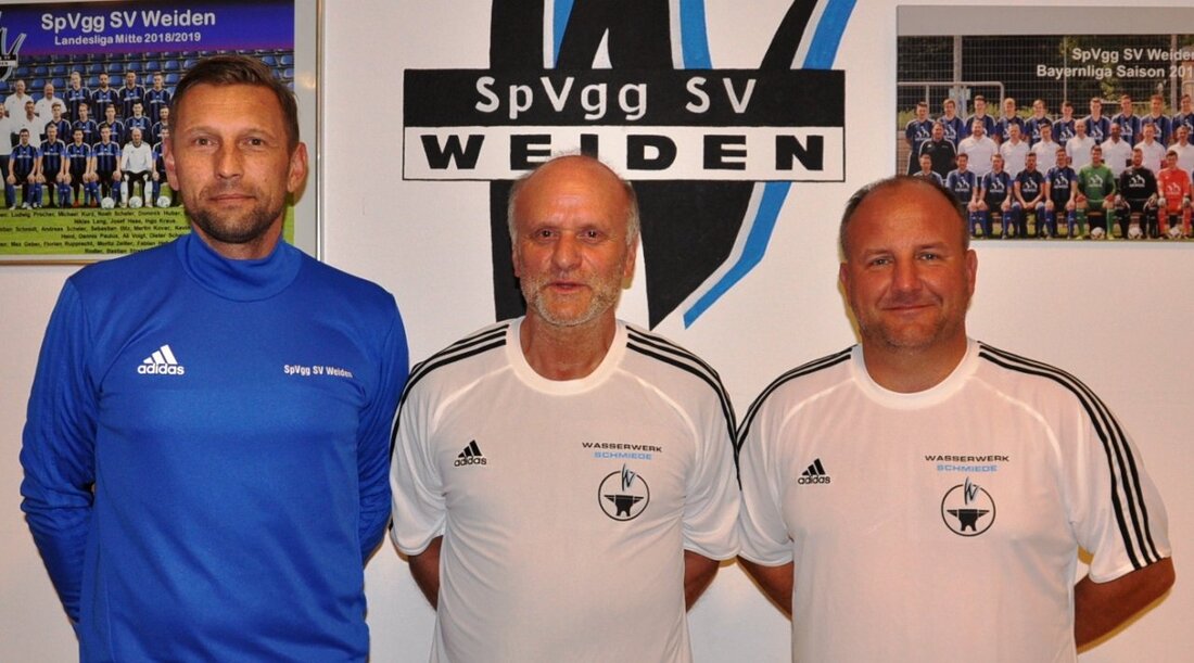 Weiden. Die SpVgg SV Weiden hat einen neuen Teammanager. Der 61-Jährige brennt für ehrlichen Fußball! Er kennt den Verein besser als jeder andere.  “Wir haben das gleiche Fußballverständnis, es hat [&hellip;]
