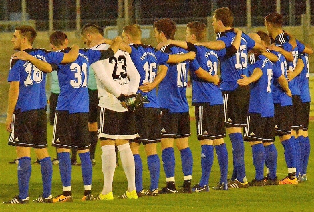 Weiden. Es geht Schlag auf Schlag: Den Bayernliga-Fußballern der SpVgg SV Weiden bleibt keine Zeit zum Verschnaufen. Nur vier Tage nach dem Derby gegen den FC Amberg steht am Dienstag [&hellip;]
