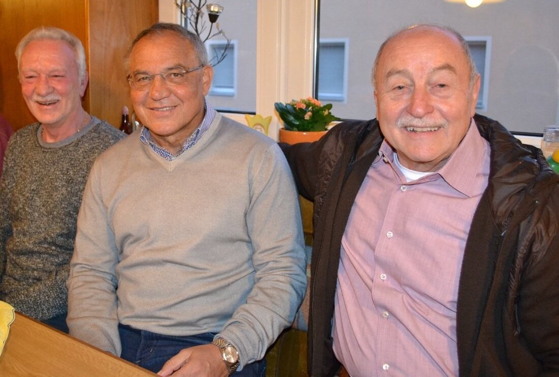 Weiden. Das war auch für die ehemaligen Kicker der SpVgg Weiden etwas Besonderes: Ex-National- und Startrainer Felix Magath besuchte seinen Freund Luggi Denz am Stammtisch. Von Udo Fürst Einst spielten [&hellip;]