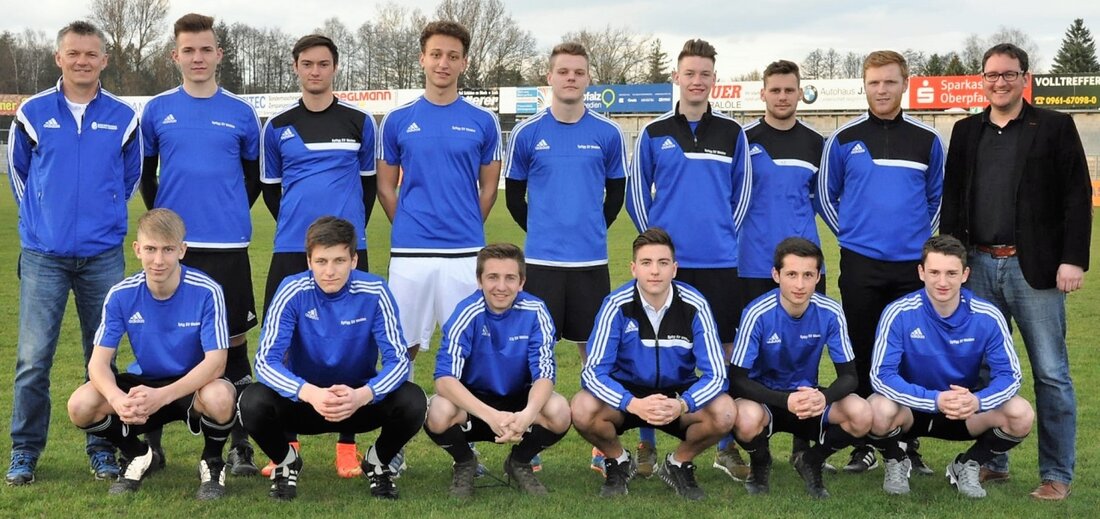 Weiden. Der SpVgg SV Weiden bietet für die dreizehn Jugendlichen, die sich entschieden haben auch die nächste Saison mit dabei zu sein, eine neue Perspektive. Den Jungs soll damit die [&hellip;]
