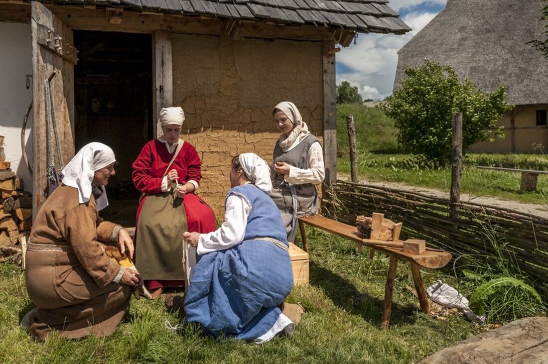 Bärnau. Im Geschichtspark Bärnau-Tachov findet an diesem Wochenede (21./22. Juli) wieder das Lebendige Mittelalter statt. Das mittelalterliche Alltagsleben steht dann im Vordergrund. Die Häuser des Parks werden von Darstellern in [&hellip;]