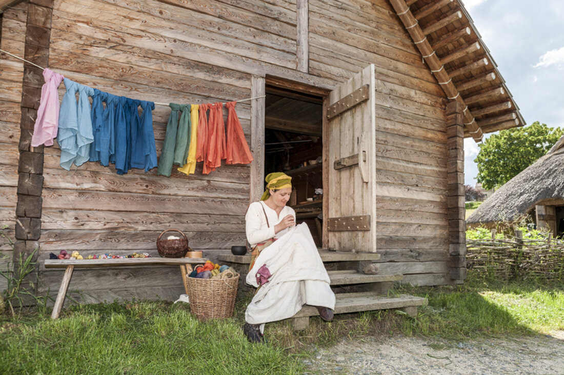 Bärnau. Unsere Nachbarn in Tschechien zählen zu den slawischen Völkern. Auch in der Bärnauer Region siedelte ein Stamm, die Wenden. Kleine Sippen machten Waldgebiete entlang der Naab urbar, legten ihre Dörfer [&hellip;]