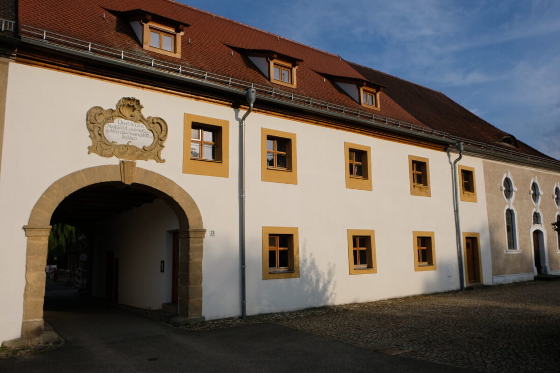 Speinshart. Die Leuchtkraft gemeinschaftlichen Denkens überträgt sich in der Klostergemeinde auf das Dorfklima.