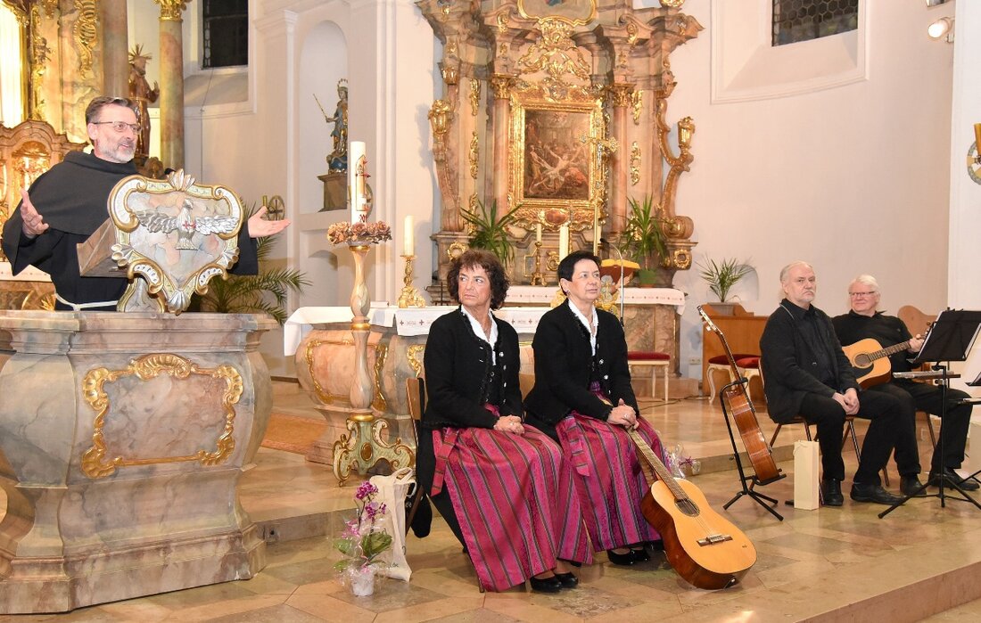 Neustadt/WN. Ein wundervolles Konzert mit erstklassiger Musik und Texten zum Nachdenken und das alles für den guten Zweck. In der Klosterkirche St. Felix in Neustadt/WN sammelten die Veranstalter der Benefizveranstaltung [&hellip;]