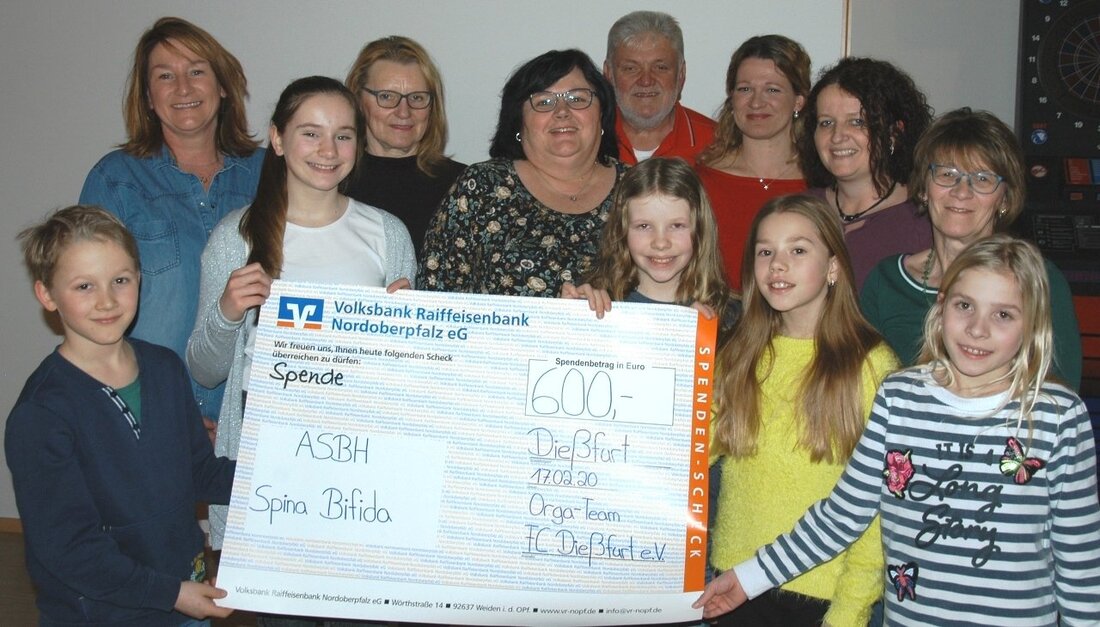 Dießfurt. Erst feiern, dann helfen. Der Kinderfasching und sein Organisationsteam machen beides.  Von Rudi Fischer  Das Organisationsteam des Kinderfaschings stellt tolle Feste auf die Beine – das hat es heuer [&hellip;]