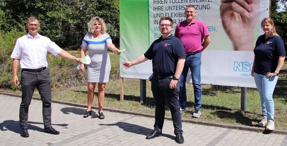 Weiherhammer/Kaltenbrunn. Wer ist im Notfall zur Stelle? Die Helfer vor Ort Kaltenbrunn. Für ihre wichtige Arbeit bekommen die Ehrenamtlichen finanzielle Unterstützung.  Beate Merkel und Rainer Vater sammeln mit der Schimmel [&hellip;]