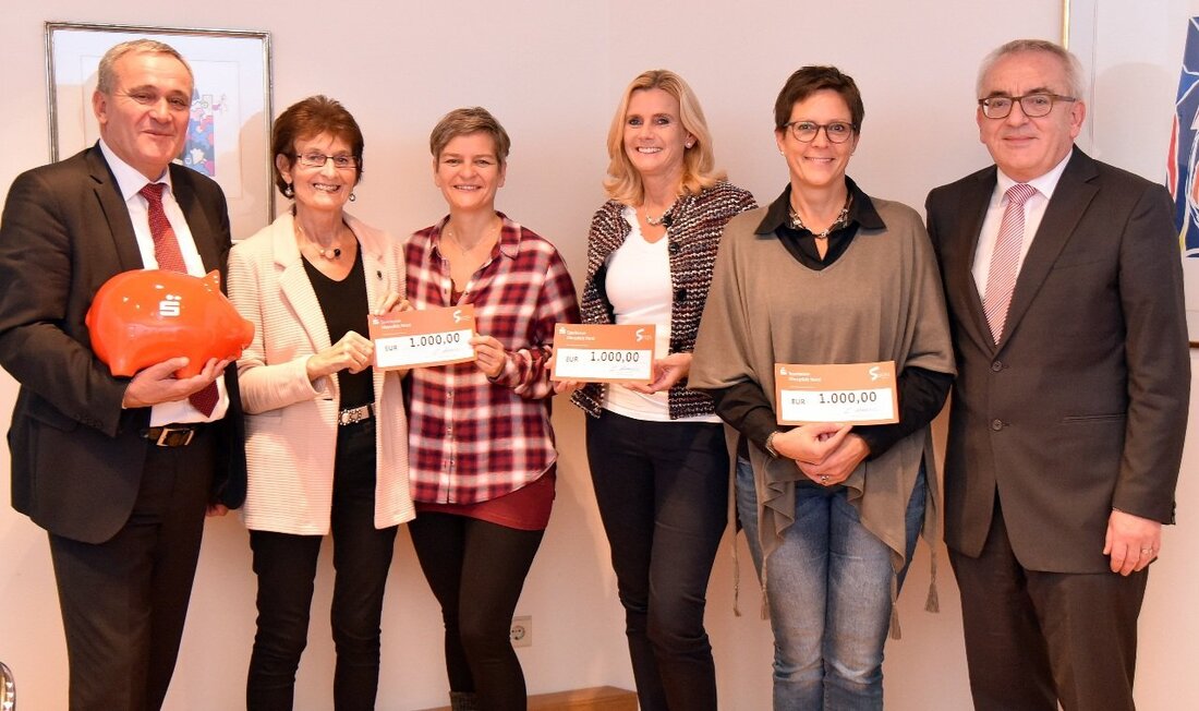 Weiden. Auch im Jahr 2017 setzt die Sparkasse Oberpfalz Nord ihre Tradition fort und unterstützt gemeinnützige Projekte und Einrichtungen mit karitativem und sozialem Charakter. Aber auch Vereine, Verbände und Institutionen aus [&hellip;]
