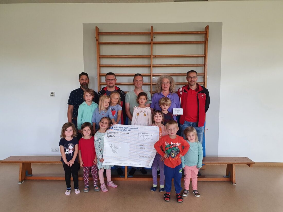 Weiden. Das Panzerartilleriebataillon 375 und das Artilleriebataillon 131 übergab 17.800€ für den Volksbund Deutsche Kriegsgräberfürsorge, betonte die Wichtigkeit der Erinnerungskultur. Die Spende wurde am 17. November 2024 mit einer Gedenkfeier in Weiden verbunden.