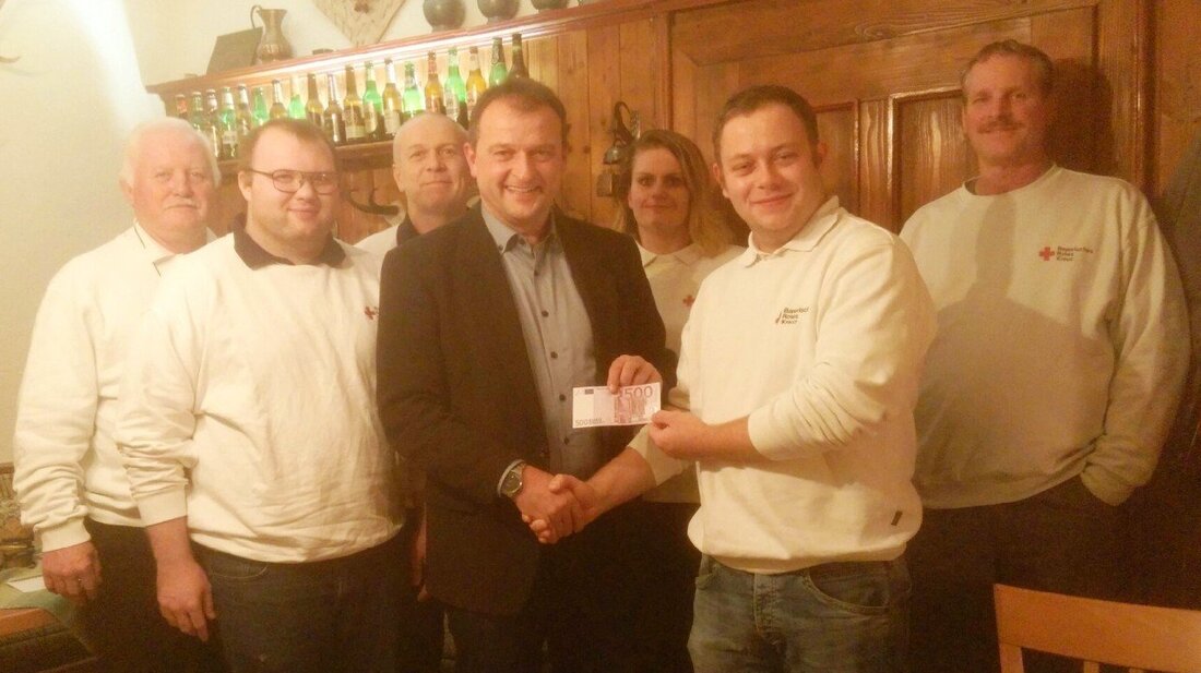 Leuchtenberg. Die Marktgemeinde Leuchtenberg bedankte sich bei den Helfern vor Ort jetzt mit einer großzügigen Spende für den unermüdlichen Einsatz zum Wohle anderer.  Die Helfer vor Ort (HvO) wurden im [&hellip;]