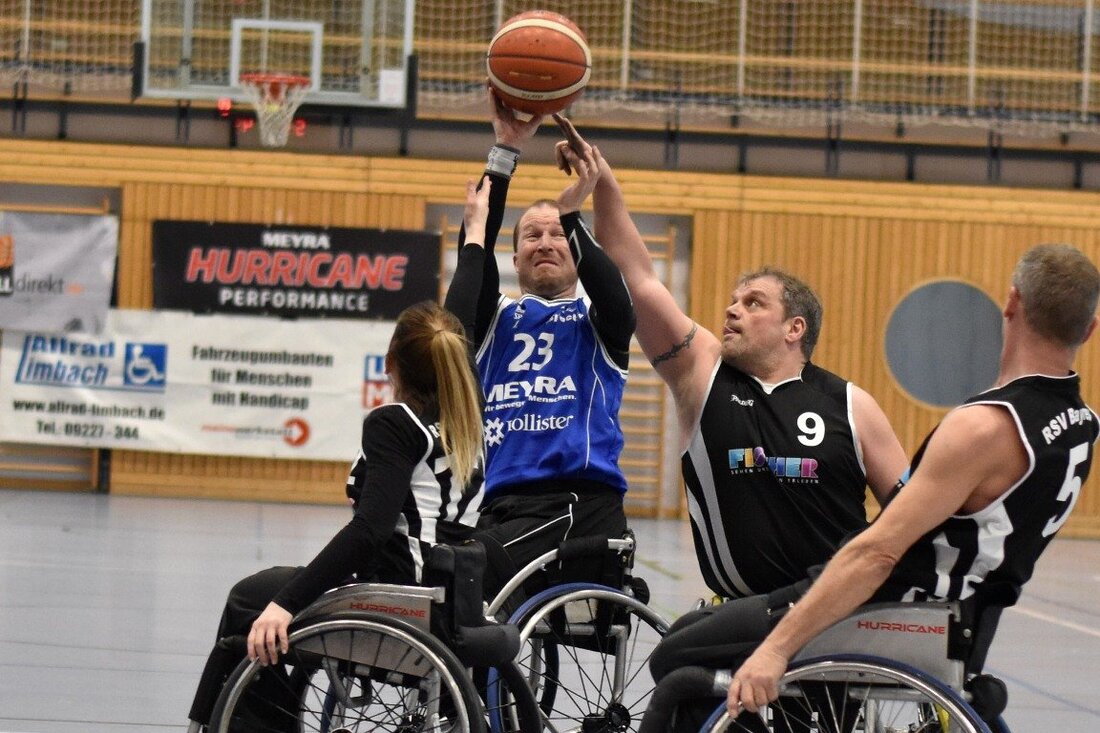 Weiden. Nach verletzungsgeplagten Wochen in der Regionalliga konnte die Erste Mannschaft der Rollactiv Baskets vom BVS Weiden endlich wieder mit erstarktem Kader im Spiel gegen Bayreuth antreten: Zwar fehlten mit [&hellip;]
