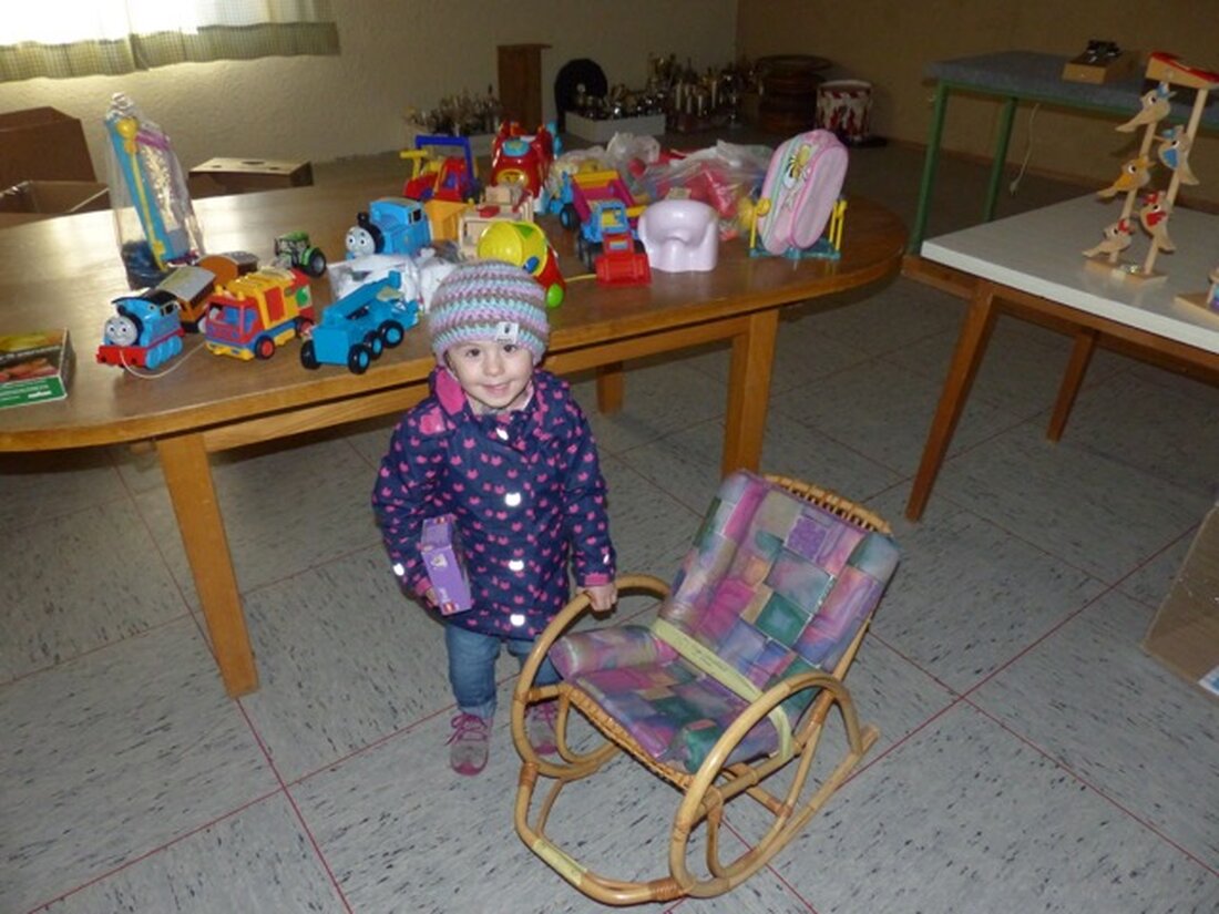 Döllnitz. Die Schützenjugend veranstaltet jedes Jahr einen Spielzeug- und Bücherbasar, um ihre Finanzen aufzubessern. Nicht nur gut erhaltene Spiele konnte man bei dem Basar finden, sondern auch Puppenhäuser und Kinderbücher. [&hellip;]