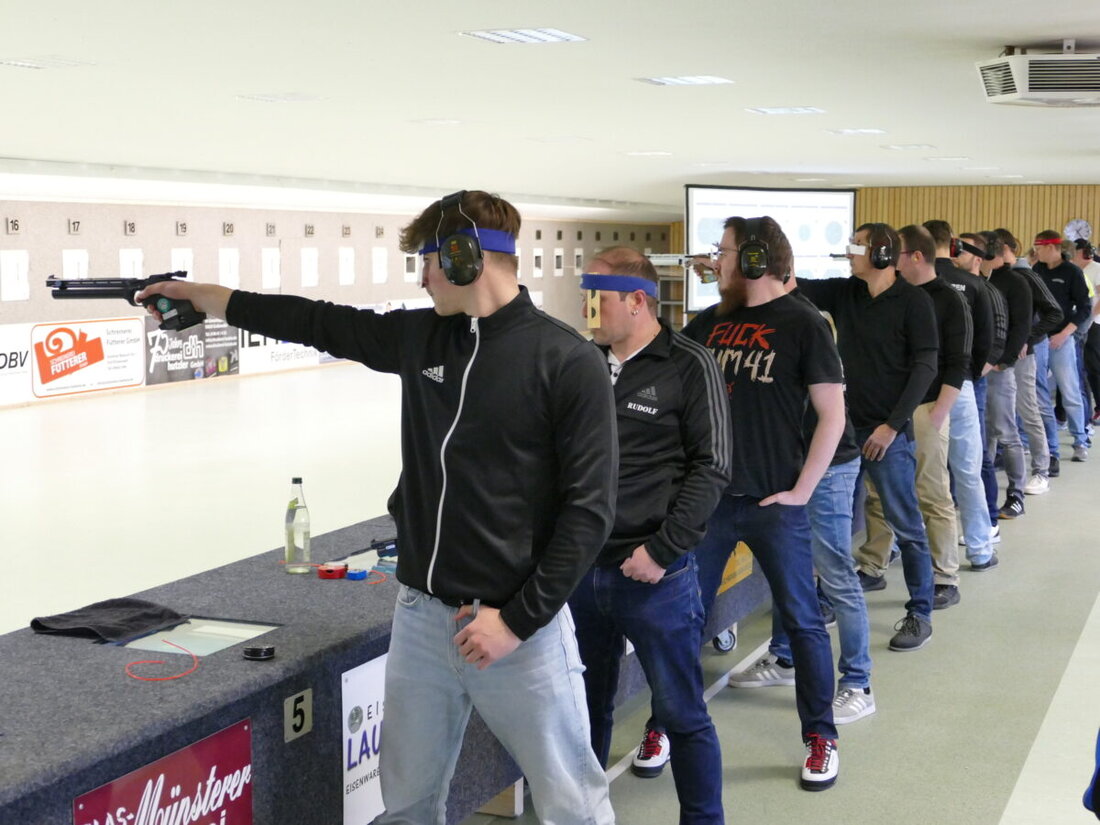 Kastl. Am Sonntag, 8. März, steigt auf der Schießanlage das Finale der Bayernliga Nord/Ost mit der Luftpistole. Kastl trifft im Titelduell auf Eichenlaub Meerbodenreuth, Eintracht Riekofen wittert Chancen auf die Aufstiegsrunde.