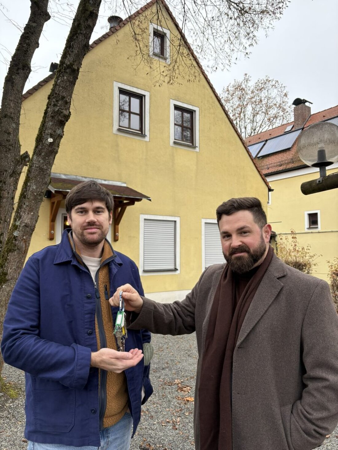Neustadt/WN. Die Freizeitanlage bekommt zur nächsten Saison einen neuen Pächter: Spitzenkoch Adrian Kuhlemann übernimmt die Gastronomie.  