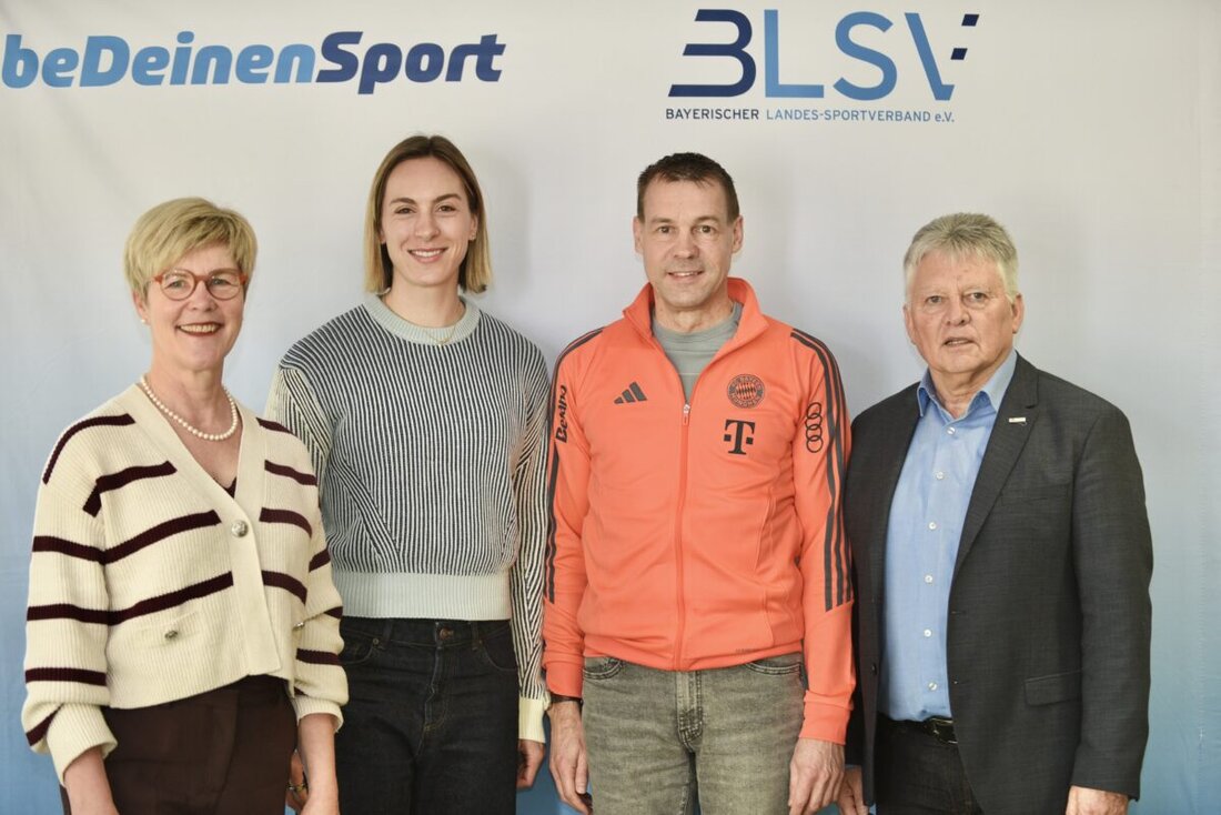 Kemnath. Bereits zum 22. Mal tourt das Deutsche Sportabzeichen durch die Republik – und in diesem Jahr steht als letzter von fünf Tourstopps Kemnath auf dem Plan. Auch im Jahr 2026 dürfen sich alle auf sportliche Herausforderungen und Spaß unter dem Motto „Deutsches Sportabzeichen – DEINE Herausforderung“ freuen – mit dem großen Finale in Kemnath, dem „Tor zur Oberpfalz“.