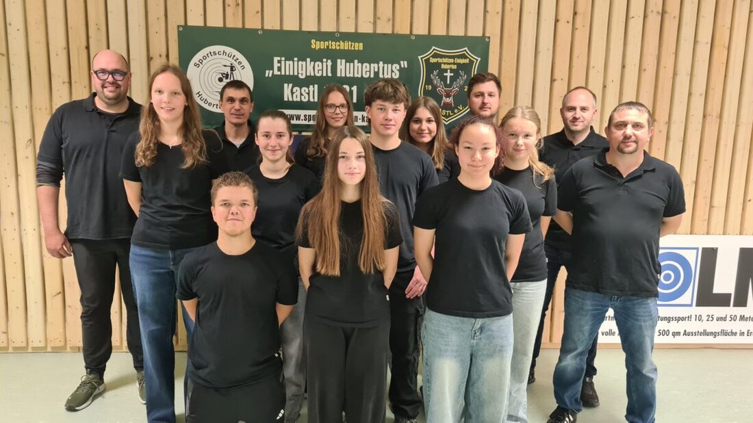 Kastl. Die Sportschützen reisen mit starker Abordnung zur Deutschen Meisterschaft nach Garching-Hochbrück. 20 Schützinnen und Schützen bestreiten 39 Einzel- und sieben Mannschaftsstarts, dazu zwei Talente im RWS-Shooty-Cup.