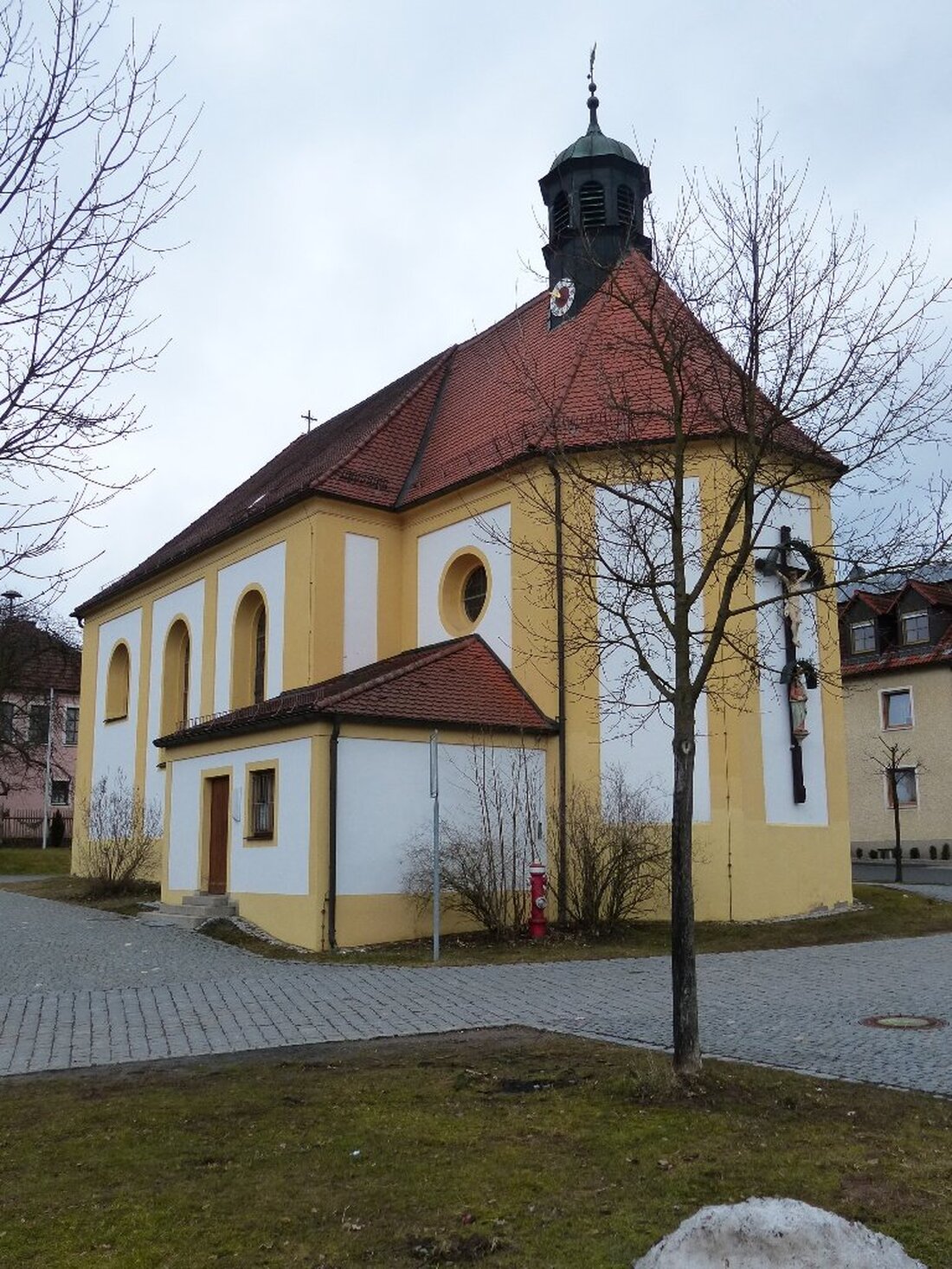 Neudorf bei Luhe. Im Jahre 1978 feierte Neudorf ein Großereignis: Ambros Trummer wurde zum Priester geweiht. Ein Freudentag, nicht nur für die Familie Trummer, auch das gesamte Dorf freute sich [&hellip;]