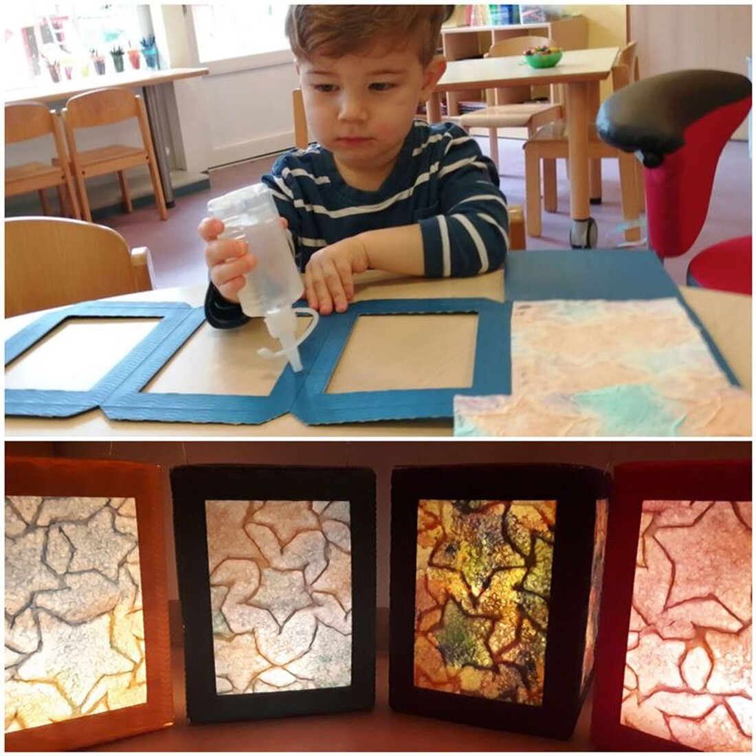 Schlammersdorf. Wie eine Erlebniswoche zum Heiligen St. Martin aussieht? Die Kindertagesstätte St. Michael in Schlammersdorf gestaltet sie bunt und kreativ.  Wie war das Leben und Wirken des Heiligen St. Martins? [&hellip;]