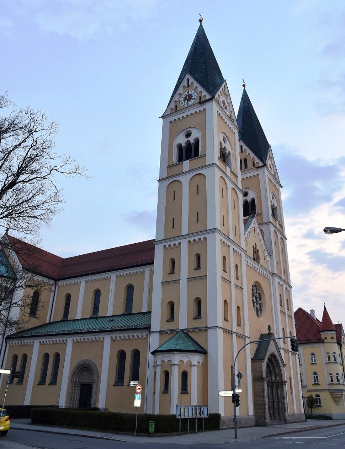 Weiden. Der Förderkreis für Kirchenmusik St. Josef veranstaltet am Dreikönigstag um 19:30 Uhr sein mittlerweile zur Tradition gewordenes Neujahrskonzert. In diesem Jahr gastiert das Posaunenquartett OPUS4 mit Posaunisten des Gewandhausorchester [&hellip;]