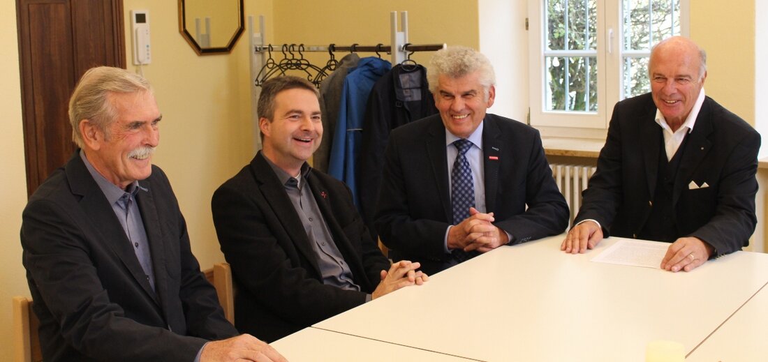 Weiden. Die älteste katholische Kirche in Weiden ist bereits 1480 erbaut worden und muss dringend renoviert werden. Durch großzügige Spenden kann endlich der nächste Schritt angegangen werden, um St. Sebastian zu [&hellip;]