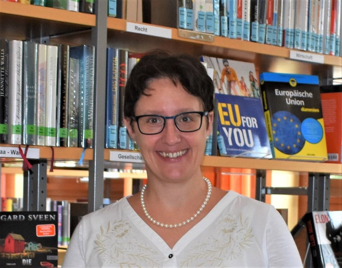 Grafenwöhr. Der Besuch in der Stadtbücherei “St. Michael” war wegen Coronabeschränkungen wochenlang nicht erlaubt. Doch nun gibt es “grünes Licht” von Büchereileiterin Doris Baumann. Von Renate Gradl  “Endlich dürfen wir [&hellip;]