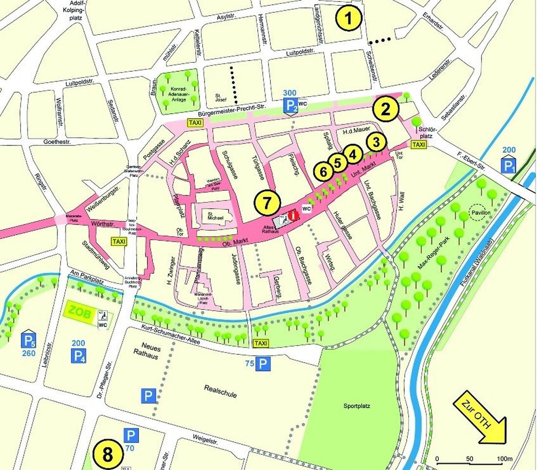 Weiden. Ein neuer Stadtplan für Weiden – und der enthält alle Informationen über Angebote und Nachlässe für Studenten. Die Junge Union Weiden hat einen Stadtplan, speziell für Studenten zusammengesetzt. Dieser liegt [&hellip;]