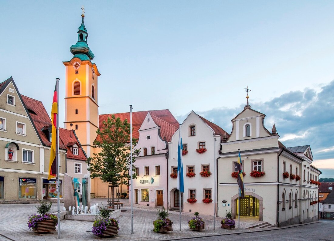 Neustadt/WN. Hilfe zum Thema Energieverbrauch, energieeffiziente Sanierung, Energiesparmaßnahmen gefällig? Hier gibts kostenlose Beratung. 