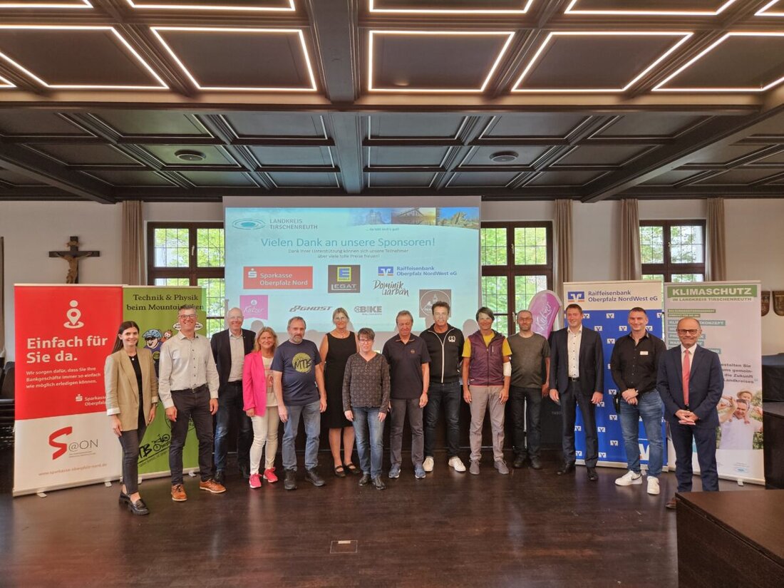 Tirschenreuth. Beim Stadtradeln legten 335 Teilnehmer in diesem Jahr insgesamt 73.228 Kilometer zurück, um ein Zeichen für den Klimaschutz zu setzen.