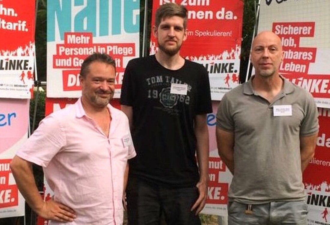 Weiden. “Die Linke Nordoberpfalz” stellt ihre Kandidatenliste für die Stadtratswahl 2020 in Weiden vor.  Der Kreisverband “Die Linke Nordoberpfalz” will die Kandidaten Johannes Fischer, Marc Oliver Opel, Aaron Zant, Lilli [&hellip;]