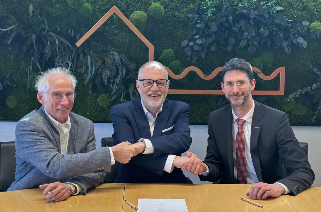 Amberg. Ab April 2025 wird das Tiefbauunternehmen Arbogast Teil der Stadtwerke Amberg, was die regionale Wirtschaft und Arbeitsplätze stärkt.