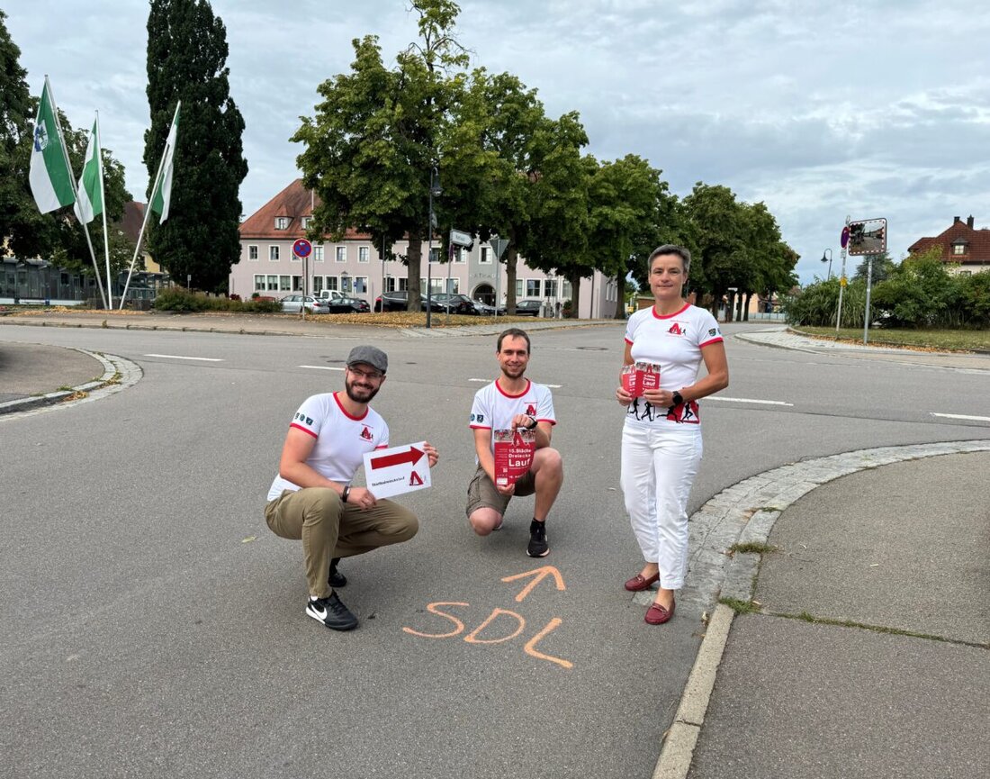 Städtedreieck. Die Vorbereitungen für den diesjährigen Städtedreieckslauf sind schon in vollem Gange. Die drei Bürgermeister sowie das Organisationsteam freuen sich bereits auf zahlreiche sportbegeisterte und motivierte Läufer und Walker.
