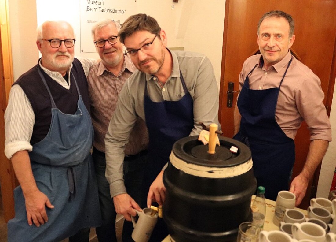 Eschenbach. Mit Traditionen soll man nicht brechen. Die (Nord-)Oberpfälzer sind stark mit ihren Bräuchen verwurzelt – im besten Fall ist sogar Zoigl damit verbunden: Zum Beispiel beim “Stärk-Antrinken”.  Laut Heimatforschern [&hellip;]