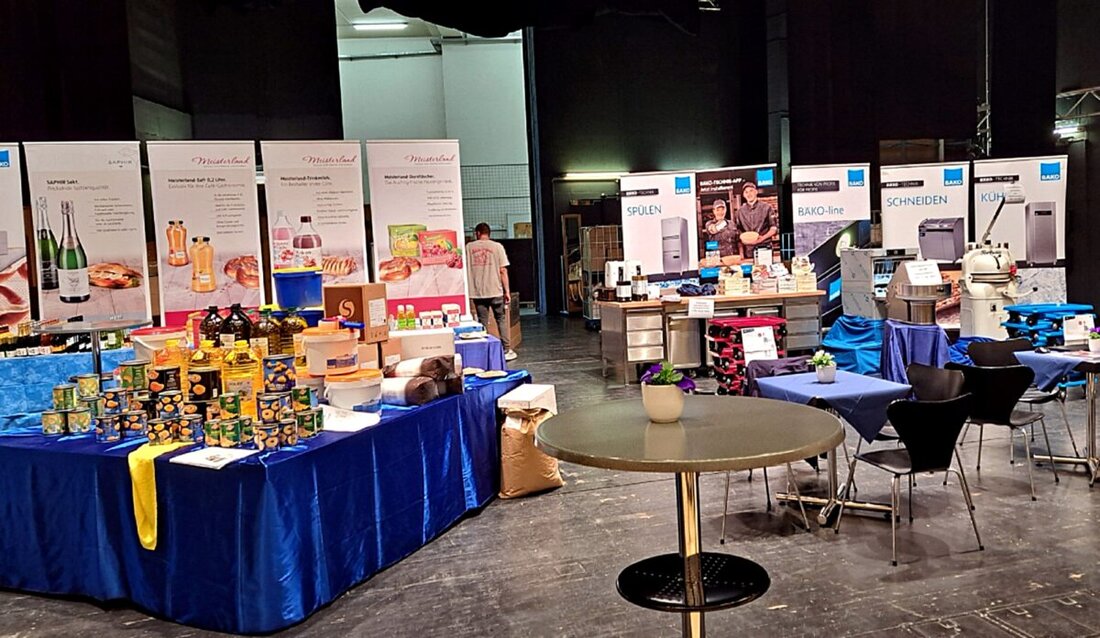 Weiden. Die BÄKO-Herbstmesse feierte nach sieben Jahren ein starkes Comeback mit über 70 Ausstellern, Innovationen und veganen Angeboten und die nächste Auflage folgt im Frühjahr 2027.