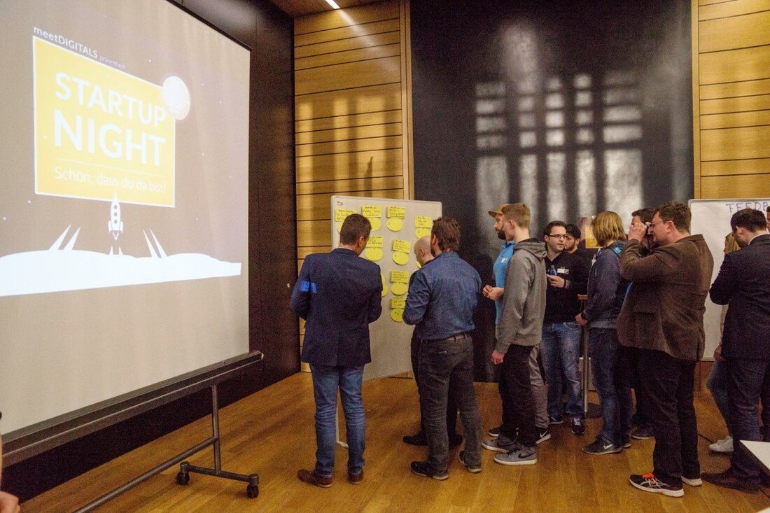 Weiden. Inspiration einholen, Wissen teilen, Erfahrungen austauschen und das Netzwerk erweitern: Das Zusammenspiel möglich macht die Inspiration &amp; Startup Night von meetDigitals. Bereits zum sechsten Mal bringt meetDigitals die Innovatoren [&hellip;]